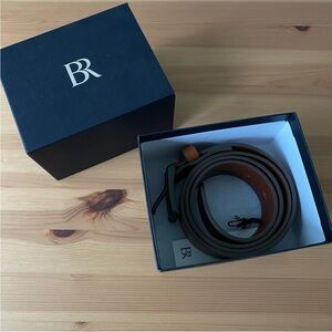 Men’s Banana Republic Brown Leather Belt